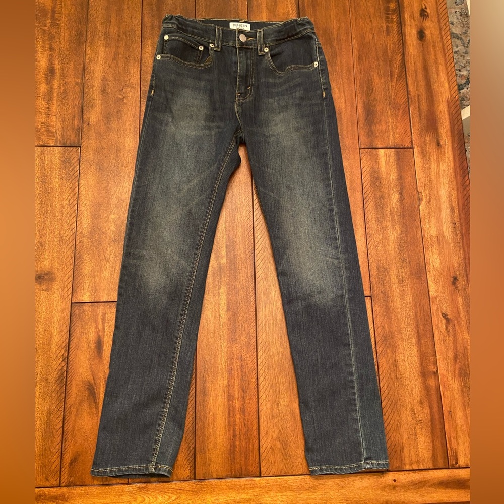 Levi’s Denizen ‘skinny fit’ jeans. Boys 16R. Great condition.